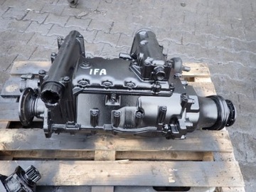 IFA L60 - SKRZYNIA BIEGÓW