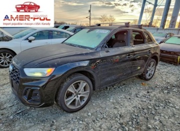Audi Q5 III 2025 Audi Q5 Premium 45 2025 2.0 Benzyna 261KM