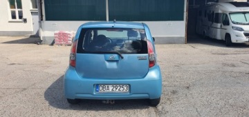 Daihatsu Sirion II 1.0 i 12V 69KM 2005 DAIHATSU SIRION 1.0 70 KM, Ładny, zadbany, super stan, zdjęcie 13