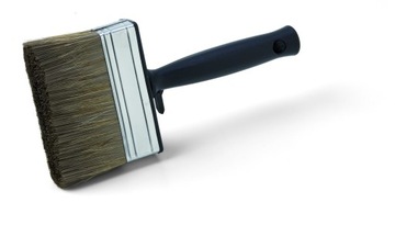 PĘDZEL PŁASKI SCHULLER TIMBER 10cm 71051