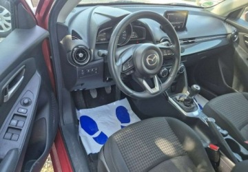 Mazda 2 III Hatchback 5d 1.5 SKYACTIV-G 75KM 2019 Mazda 2 Stan idealnyKameraNavi 1.5 Benzyna 75KM, zdjęcie 12