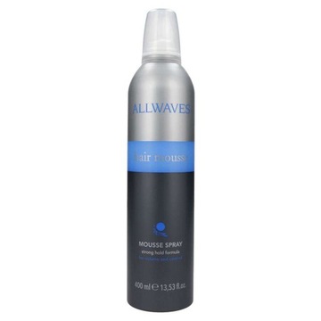 ALLWAVES Piank do włosów 400ml volume objętość