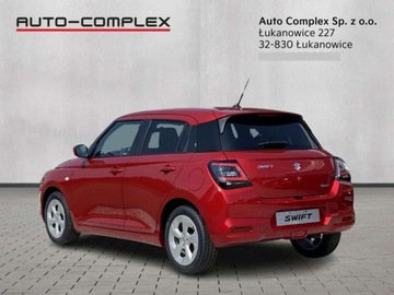 Suzuki Swift VII 1.2 DualJet mild Hybrid 82KM 2025 Suzuki Swift Premium Plus1.2 mildHybrid 83KM Manual Dostepny od reki 1.2, zdjęcie 2
