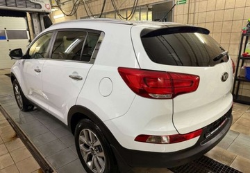 Kia Sportage III 2015 Kia Sportage Kia Sportage 2.0 CVVT 4WD Spirit 2.0 Benzyna 163KM, zdjęcie 8