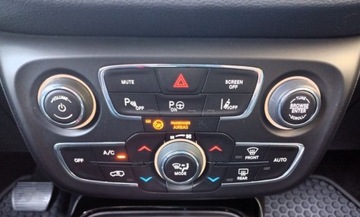 Jeep Compass II SUV 1.4 Multiair 170KM 2019 Jeep Compass 1.4 TMair Limited 4WD 170kM Salon Polska F.Vat 23 1.4 Benzyna, zdjęcie 13