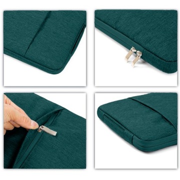 Pokrowiec Torba Etui Denim do laptopów 11 12 cali