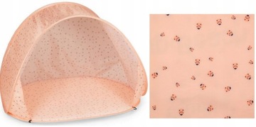 Vanilla Copenhagen Namiot plażowy samorozkładający Pop-Up Ladybug UV50+