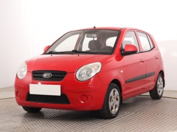 Kia Picanto I 2009 Kia Picanto 1.1, Salon Polska, Klima, zdjęcie 1