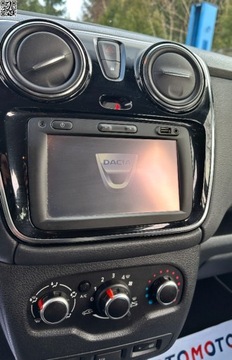 Dacia Dokker Mikrovan Facelifting 1.2 TCe 115KM 2017 Dacia Dokker Stepway-5-Osobowa 1.2 Benzyna 116KM, zdjęcie 3