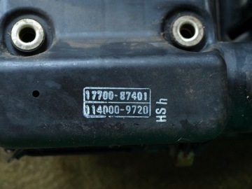 POUZDRO FILTRU VZDUCHU DAIHATSU TERIOS I 1,3 16V