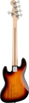 Fender Squier Affinity Jazz Bass V LRL BPG 3TS