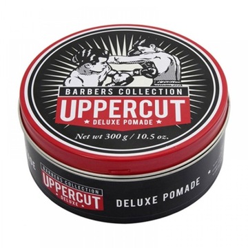 Uppercut Deluxe Pomade Barbers Collection 300 гр.