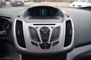 Ford C-MAX II Minivan 1.0 EcoBoost 125KM 2014 Ford C-MAX bezpieczny zakup, ROK gwarancji Benzyna 125KM, zdjęcie 24