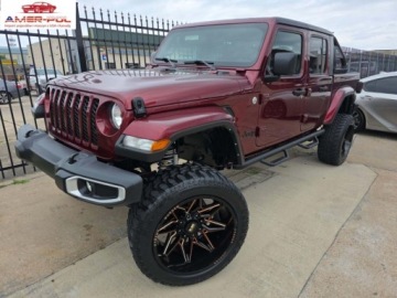 Jeep Gladiator 2021 Jeep Gladiator Sport S 2021 3.6 Benzyna 285KM