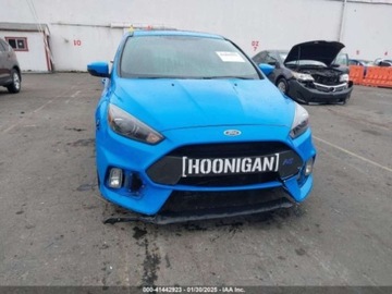 Ford Focus III 2017 Ford Focus 2017 Ford Focus RS Hatch Benzyna 350KM, zdjęcie 8