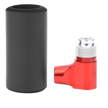 Opona rowerowa przenośna ręczna mini inflator CO2 pompka do opon rowerowych
