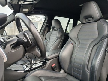 BMW X3 G01 SUV 2.0 30i 252KM 2020 BMW X3 BMW X3 30i M Sport 252KM Salon PL, Bezwypad, zdjęcie 11