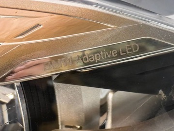 BMW X5 F15 -LAMPA FULL LED ADAPTIVNÍ LEVÝ DOPORUČUJI