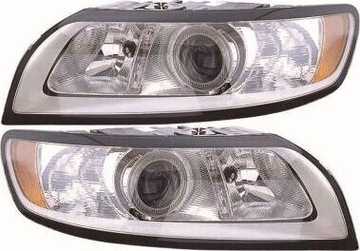 REFLEKTORY LAMPY VOLVO S40 II 2 V50 04-12 KPL DEPO