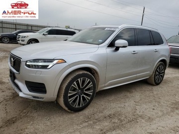 Volvo XC90 II 2021 Volvo XC 90 T5 MOMENTUM, od ubezpieczyciela 2.0 Benzyna 250KM