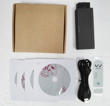 VAS 6154a VW SEAT AUDI SKODA ODIS UDS WiFi