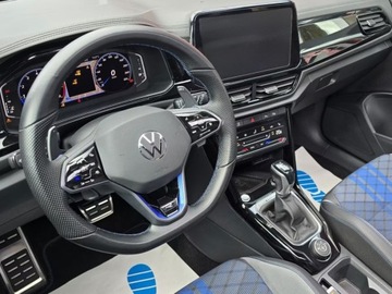 Volkswagen T-Roc I SUV R Facelifting 2.0 TSI 300KM 2025 VOLKSWAGEN T-ROC R 2.0 TSI 4Mot. DSG Suv 300KM 2025, zdjęcie 4