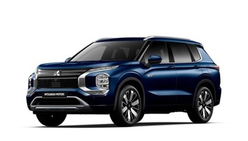 Mitsubishi Outlander III 2025 Mitsubishi Outlander Plug in Instyle Plus Leasing od 101 2.4 306KM