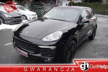Porsche Cayenne II 2016 Porsche Cayenne 3.0 100%bezwypadkowy Gwarancja12mc, zdjęcie 1