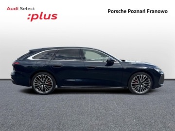 Audi A6 C9 2.0 TFSI 204KM 2025 Audi A6 Avant S Line TFSI | Pakiet Tech plus | Com, zdjęcie 5