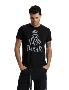 Koszulka T-Shirt Diverse DAKAR - DKR S 0123