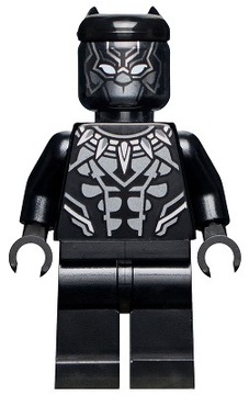 LEGO Marvel Avengers - Black Panther - sh807