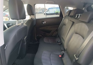 Nissan Qashqai I Crossover Facelifting  1.5 dCi 110KM 2012 Nissan Qashqai Zarejestrowany - ubezpieczony - kamera - nav 1.5 Diesel, zdjęcie 16