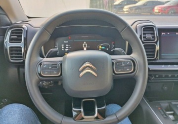 Citroen C5 Aircross 2023 Citroen C5 Aircross 1.2 mHEV Max eDCT6 Bogata wersja FV23 Kredyt 0 Leasing, zdjęcie 22