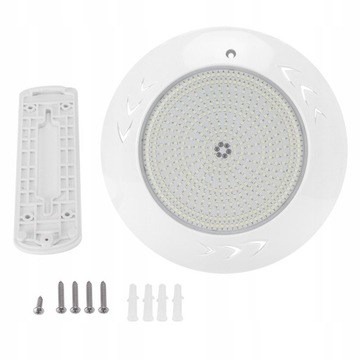 OŚWIETLENIE BASENU PODWODNE BASENOWE LED 35W