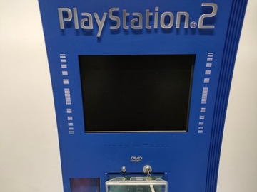 \\\ Playstation 2 PSX PS2 Киоск Демопод № 3 ///