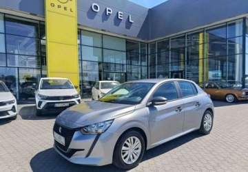 Peugeot 208 II Hatchback 1.2 PureTech 75KM 2020 Peugeot 208 Pierwszy wlasciciel. Salon Polska 1.2 Benzyna 75KM
