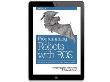 Программирование роботов с помощью ROS. Практичный