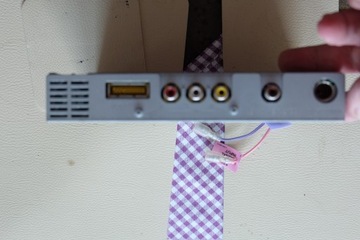 МОДУЛЬ----ПИОНЕР-AVIC-X1/