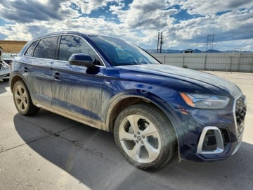 Audi Q5 II 2022 Audi Q5 Premium Plus 2022 2.0L 2.0 Benzyna 261KM, zdjęcie 3