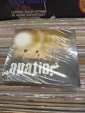 APATIA -Apatia- CD nowa!