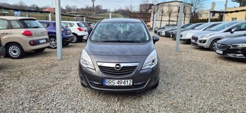 Opel Meriva II Mikrovan 1.4 Twinport ECOTEC 100KM 2010 OPEL MERIVA! Super stan!, zdjęcie 1