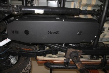 Днище и крышка топливного бака Volkswagen Amarok