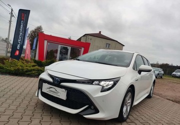 Toyota Corolla XII Sedan 1.8 Hybrid 122KM 2020 Toyota Corolla Salon POLSKA Super Stan GWARANCJA Zobacz 1.8 Hybryda, zdjęcie 9