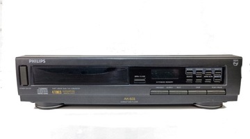 Cd player Philips AK 601 odtwarzacz