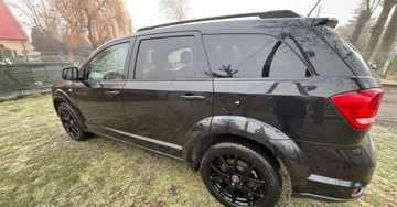 Fiat Freemont 2.0 Multijet II 16v 170KM 2015 Fiat Freemont Fiat Freemont 2.0 Multijet Black Code AWD 2.0 Diesel 170KM, zdjęcie 10