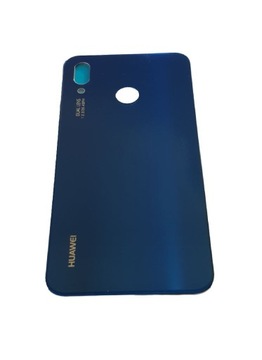 Klapka baterii Plecki Huawei P20 LITE NIEBIESKA blue
