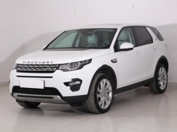 Land Rover Discovery Sport SUV 2.0 Si4 240KM 2015 Land Rover Discovery Sport Si4, Salon Polska, zdjęcie 1
