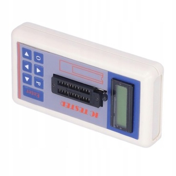 TSH-06F Tester obwodów scalonych Miernik