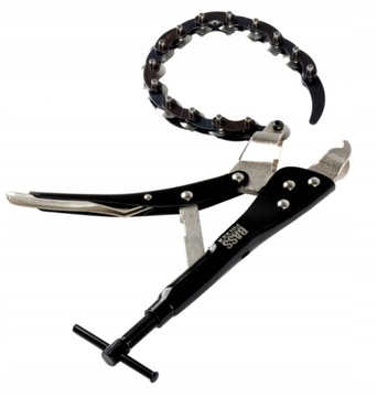 ЦЕПНОЙ РЕЗАК ДЛЯ ВЫХЛОПНОЙ ТРУБЫ 18-93мм BASS