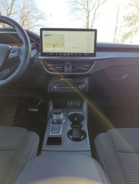 Ford Focus IV Kombi Facelifting 1.5 ECOBLUE 115KM 2024 Ford Focus SW Ford Focus 1.5 EcoBlue 115KM Titanium X, FV23 Salon PL Gwara, zdjęcie 23